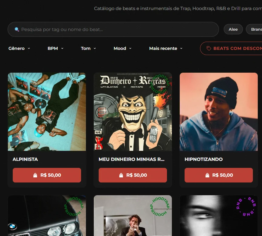 Capa do artigo Site Próprio Pra Vender Beat: Por Que Seu Catálogo Não Pode Depender Só De Marketplace - KODIN