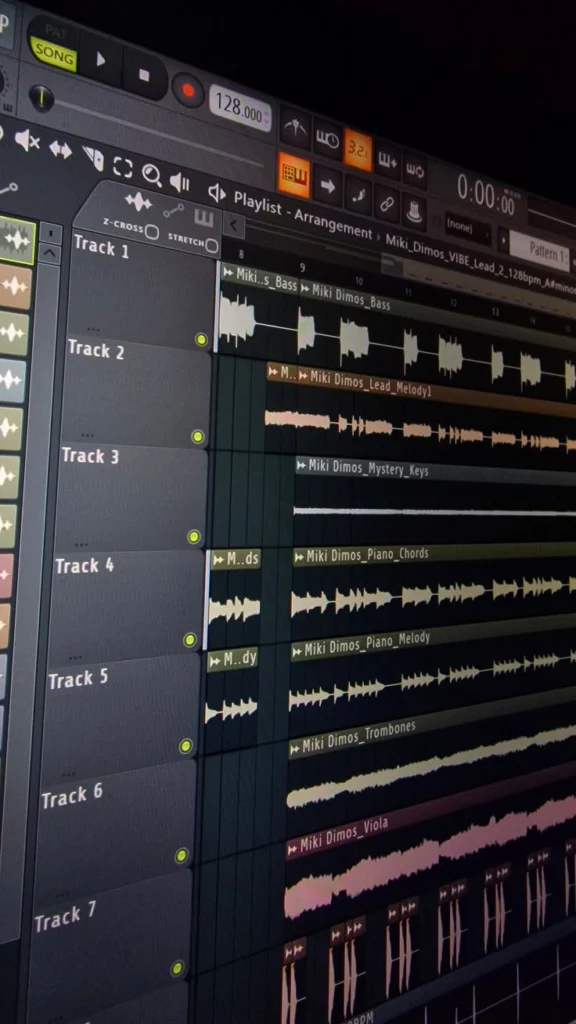 Capa do artigo Como Exportar Stems Do Seu Beat Pra Mixagem, Sync e Colaboração - KODIN